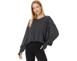 Футболка FP Movement My Time Layer с открытой спиной и отверстиями для большого пальца