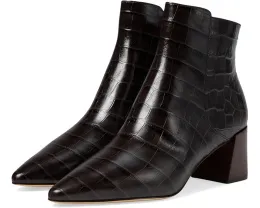 Ботинки Cole Haan Catlyn Block Heel Bootie на каблуке с заостренным носком