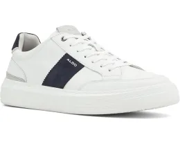 ALDO кеды Rialto из кожи с контрастными деталями