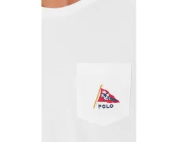 Футболка Polo Ralph Lauren Classic Fit с медвежонком Polo