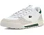 Кроссовки Lacoste Slam Break теннисный стиль замша