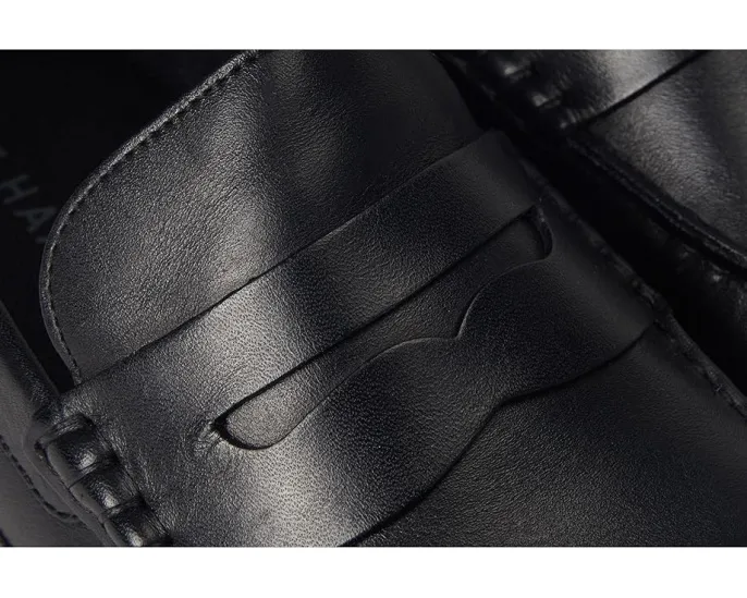 Cole Haan Hall Grand Пенни Лоферы для вождения с комфортной стелькой