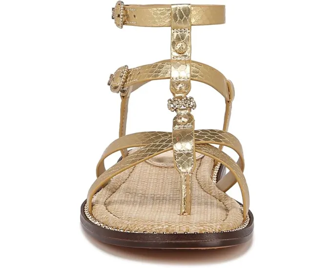 Сандалии Talya Sam Edelman с регулируемыми ремешками на щиколотке
