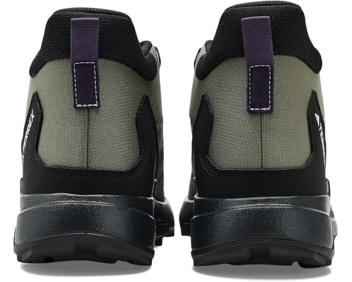 Adidas Треккинговые кроссовки Terrex Anylander Mid Top Rain.RDY с манжетой