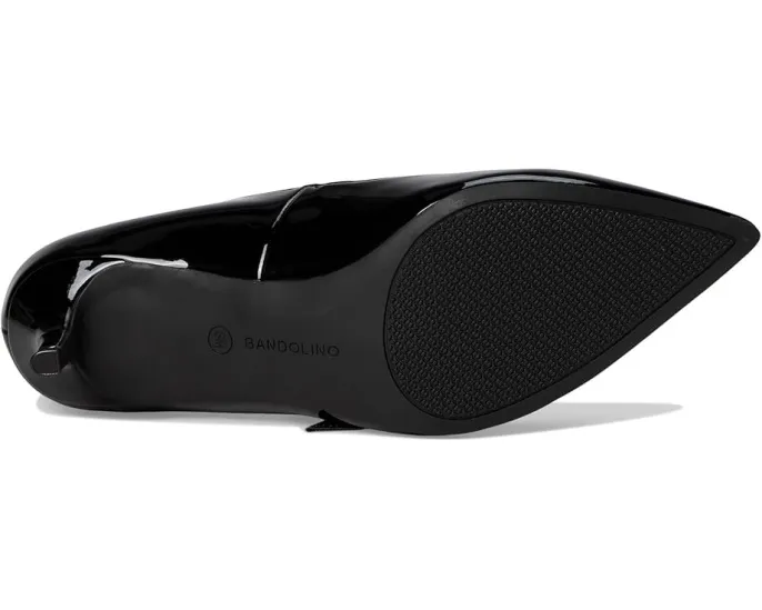 Туфли лодочки Bandolino Medley с бантом на ремешке и небольшим каблуком