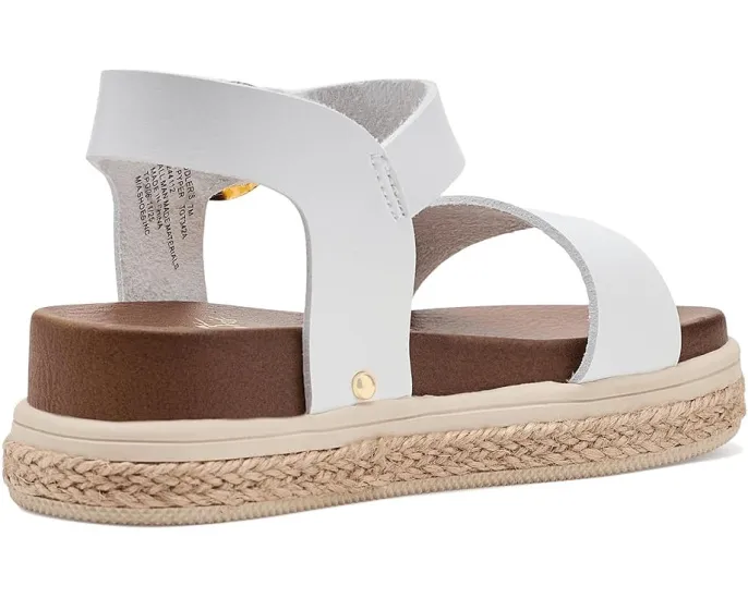 Детские сандалии Mia Kids Lil Pyper на танкетке с регулируемой пряжкой