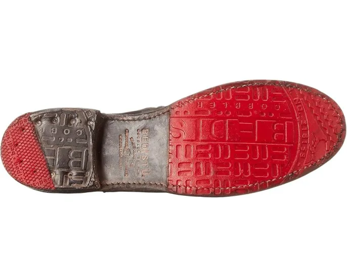 Ботинки Bed Stu Manchester на шнуровке и молнии