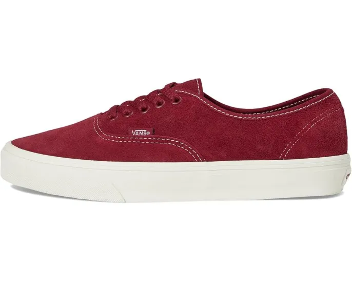 Кроссовки Vans Authentic с классической вафельной подошвой и холщовым верхом