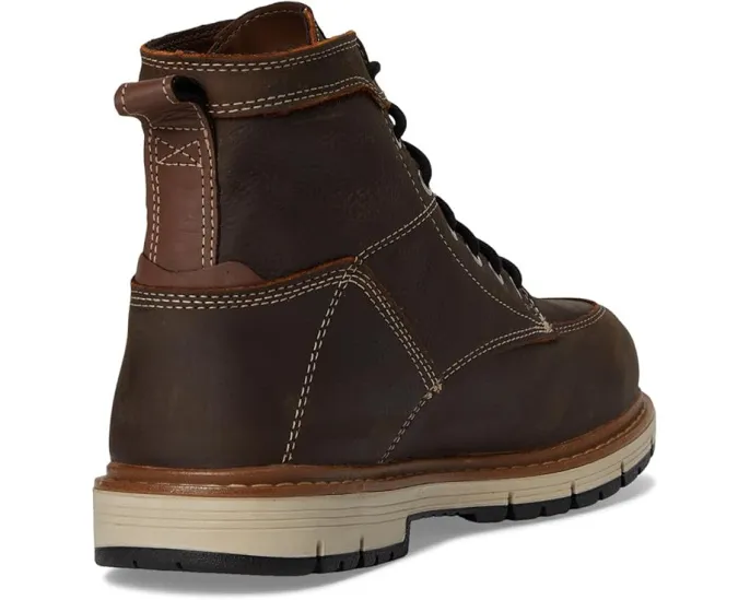 Рабочие ботинки KEEN San Jose 6 дюймов с алюминиевым носком и водонепроницаемой мембраной