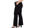 Трикотажные брюки Liverpool Los Angeles Plus Size Kelsey Flare 31 дюйм