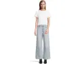Джинсы Levi's 94 Baggy Wide Leg с широкими штанинами и потертостями