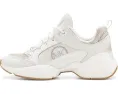 Кроссовки Bowie Trainer от MICHAEL Michael Kors на платформенной подошве