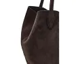 Madewell Сумка-шопер Oversized Shopper Tote из замши большого размера