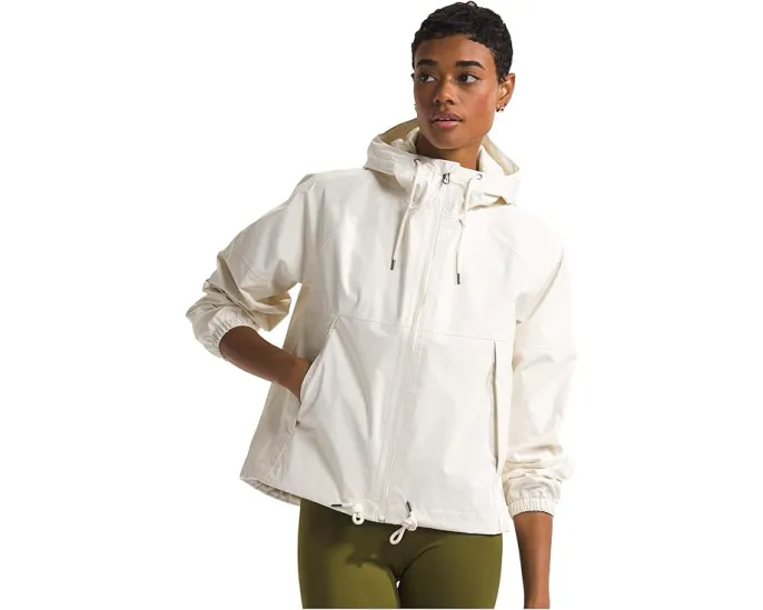 Куртка The North Face Antora Rain Hoodie с мембраной DryVent