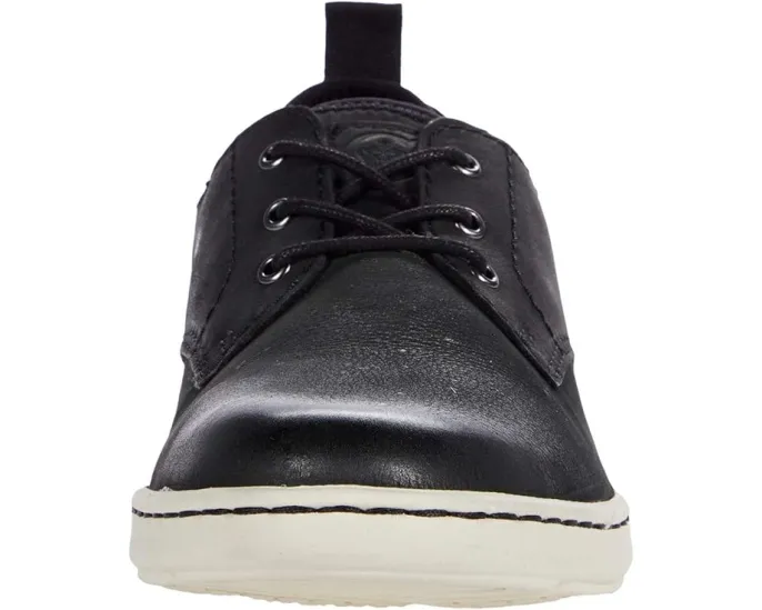 Классические шнурованные туфли Marcus от Born с кожаным верхом и амортизирующей подошвой