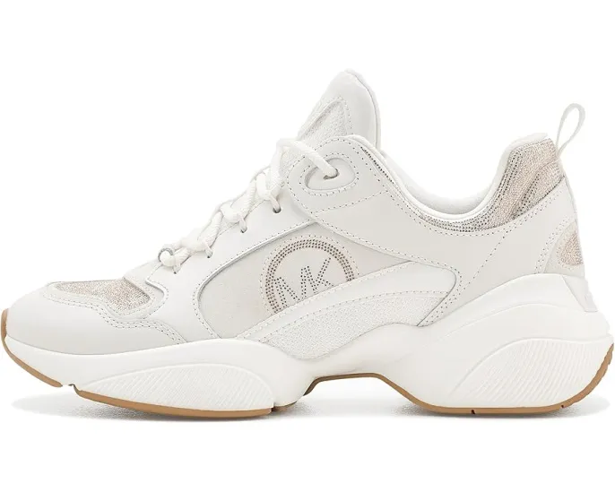 Кроссовки Bowie Trainer от MICHAEL Michael Kors на платформенной подошве