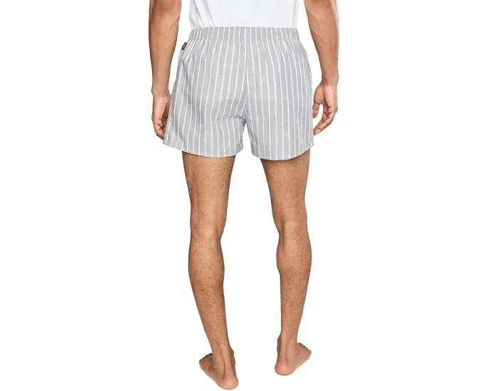 Классические боксеры Fancy Woven из хлопка от Hanro