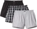 Calvin Klein Underwear боксеры из хлопка в наборе 3 штуки