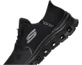 Кроссовки Skechers Glide Step Pro с технологией Hands Free и геометрической промежуточной подошвой