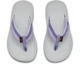 Сланцы Teva Hurricane Flip с поддержкой свода стопы и переработанной подошвой