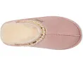 Домашние тапочки Bearpaw Tanya из замши с шерстяной подкладкой и защитой Bear Coat