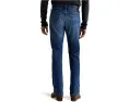 Джинсы AG Jeans Clint Classic с клешем