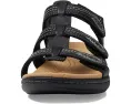 Сандалии Clarks Laurieann Vine с квадратным каблуком и открытым носком