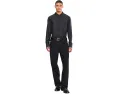 John Varvatos рубашка Rodney W673W26 из модала с геометрическим узором
