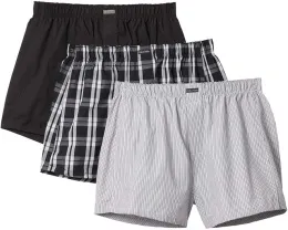 Calvin Klein Underwear боксеры из хлопка в наборе 3 штуки