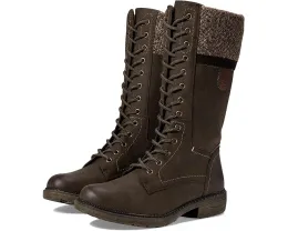 Ботинки Spring Step Yosemite до середины икры с квадратным каблуком