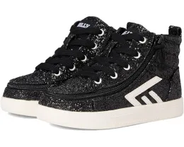 Кеды BILLY CS High Top для малышей BILLY Footwear с застежкой-молнией