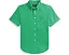 Cotton Twill Short Sleeve Shirt (big Kid)