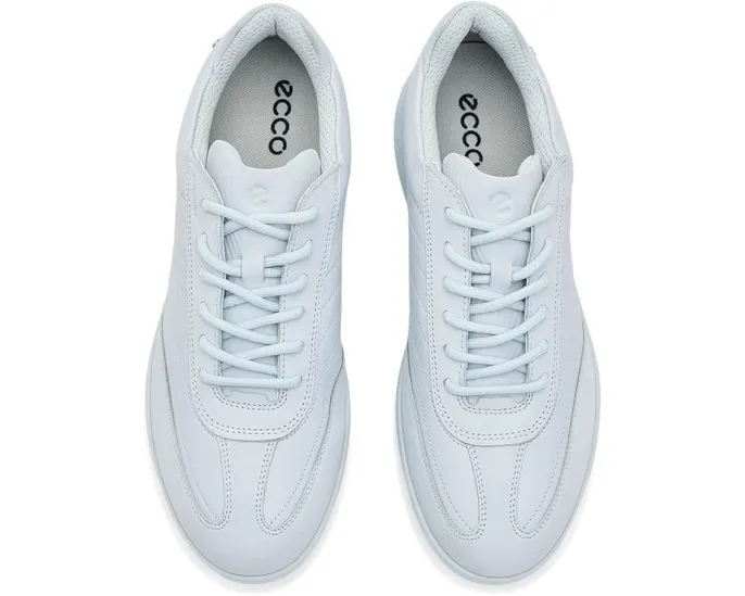 Водонепроницаемые кроссовки ECCO Golf Street Vibe Lace-Up с современным дизайном