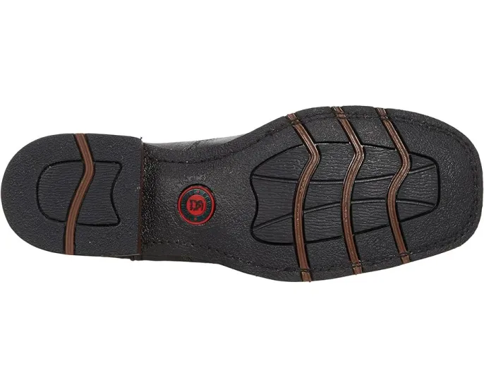 Ковбойские сапоги Laredo Axel с вышивкой и квадратным носком