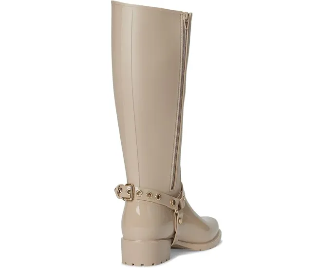 Ботильоны Dolce Vita Cloudy на платформе с водонепроницаемым покрытием и меховой подкладкой