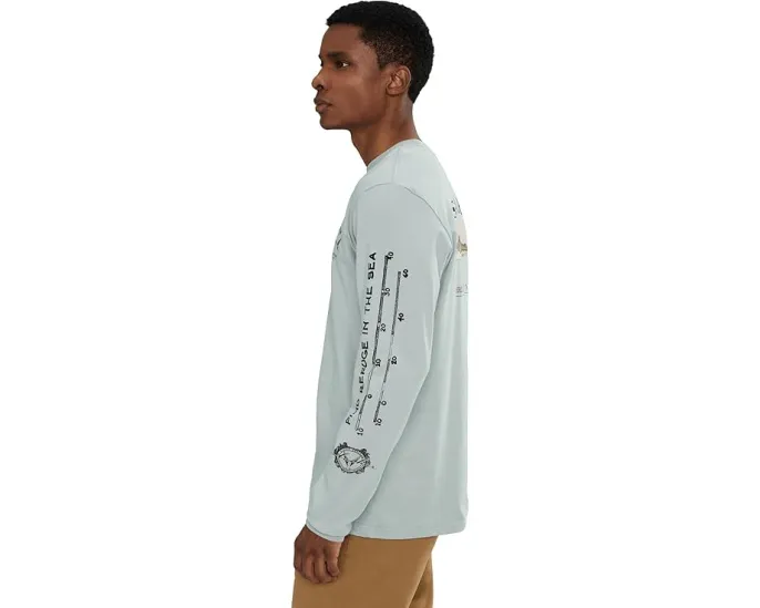 Джоггеры Vineyard Vines Calmwater из мягкой ткани с карманами