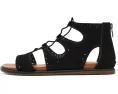 Босоножки глэдиаторы Lucky Brand Sartea с перфорацией и шнуровкой