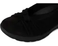 Балетки LifeStride Glamour с накладкой из ткани и технологией Air Step