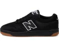 Кроссовки New Balance Numeric 480 с амортизацией Abzorb и усиленным мыском