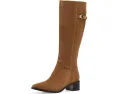 Ботинки Clarks Wrenn Hi из замши с квадратным мысом и отделкой в стиле кантри