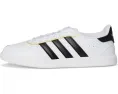 Повседневные кеды adidas Breaknet Sleek для детей из замшевой кожи