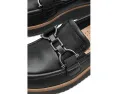 Лоферы Clarks Zylah Erin с цепочкой и широкой подошвой