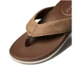 Reef Cushion Bonzer LE шлепанцы с широкой колодкой и стелькой из пены с эффектом памяти