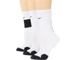 Носки Nike Elite Crew 3 пары для детей
