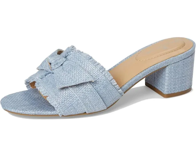 Вечерние сандалии Bandolino Arden с узлом на верхнем ремешке