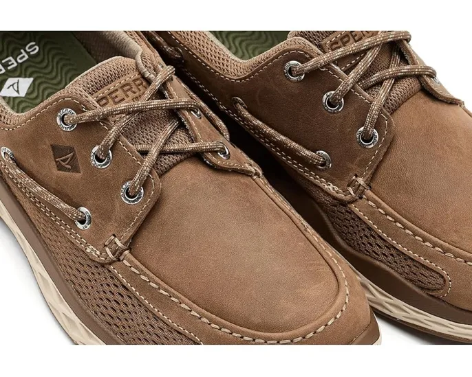 Ботинки Sperry Dipsail 3-Eye с подошвой из термопластичного эластомера