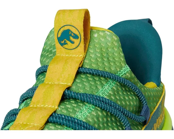 Slip-on кроссовки Softride One4All Jurassic World от PUMA Kids с технологией амортизации