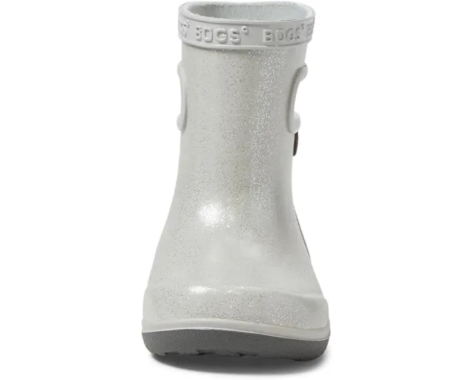 Детские резиновые сапоги Bogs Skipper II Glitter с блестками и водонепроницаемые