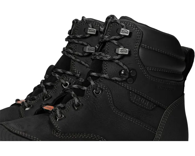Рабочие кроссовки BRUNT The Mulder 6 дюймов с композитным мыском и конструкцией Goodyear Welt