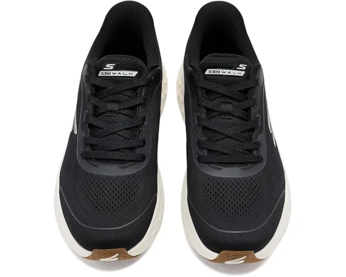 Слипоны SKECHERS Go Walk Max Cushioning Flex Hands Free с технологией Heel Pillow